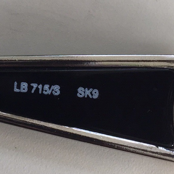 Laura Biagiotti Sunglasses - Picture 5 of 8